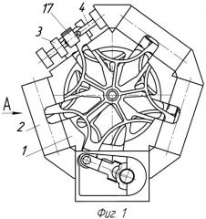Двигатель внутреннего сгорания (патент 2436973)