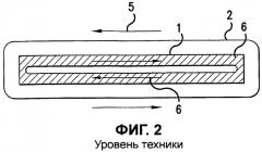 Индукционное нагревательное устройство для металлической пластины (патент 2357383)