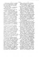 Стенд для испытания сучкорезных машин (патент 1193491)