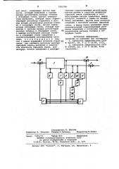 Устройство для автоматического управления процессом обжига сырьевой смеси (патент 1002789)
