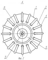 Устройство для волочения труб с применением радиальных ультразвуковых колебаний (патент 2271889)