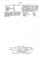 Водный электролит цинкования согл-е ухлинской (патент 496334)