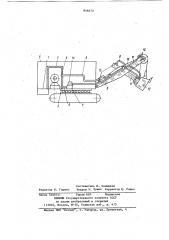 Землеройная машина (патент 846673)