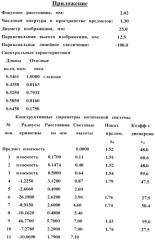 Планапохроматический высокоапертурный иммерсионный микрообъектив большого увеличения (патент 2549340)