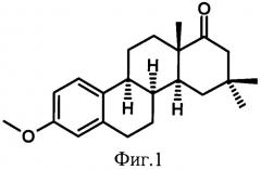 Метиловый эфир 16,16-диметил-2-фтор-d-гомо-8альфа-эстрона, обладающий гиполипидемической и кардиопротекторной активностью (патент 2436792)