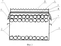 Устройство для транспортировки плодоовощной продукции (патент 2532829)