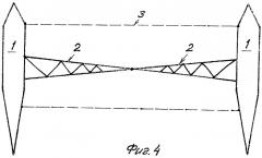 Устройство для соединения вертолетов (варианты) (патент 2446991)