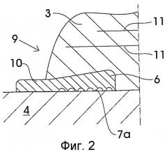Электрический проходной изолятор и способ его изготовления (патент 2369932)
