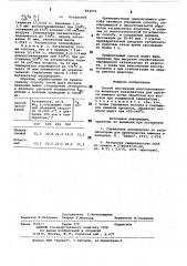 Способ пассивации восстановленного железного катализатора для синтеза аммиака (патент 862970)