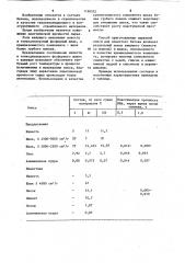 Сырьевая смесь для изготовления ячеистого бетона (патент 1196352)