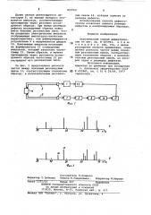 Акустический способ дефектоскопии (патент 819709)