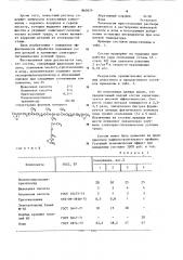 Состав для химико-механической обработки металлических изделий (патент 865979)