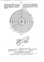 Сферическая тарельчатая пружина (патент 1062449)
