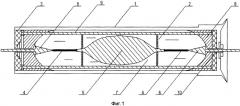 Устройство для электровзрывной запрессовки труб (патент 2245753)