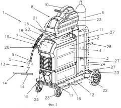 Способ прерывания короткого замыкания при сварке короткой электрической дугой (патент 2502587)