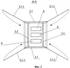 Способ компоновки космического аппарата (патент 2346859)