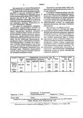 Способ получения лигатуры для модифицирования алюминиевых сплавов (патент 1696551)