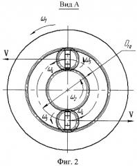 Резцовая головка и способ нарезания цилиндрических зубчатых колес с круговыми зубьями (патент 2444420)