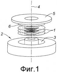 Способ изготовления трубчатой детали с вставкой из композитного материала с металлической матрицей (патент 2413783)