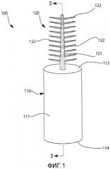 Устройство для очистки межзубных промежутков (патент 2557428)