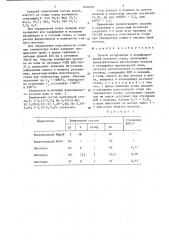 Способ легирования и модифицирования основной стали (патент 1420030)