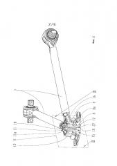 Шарнирное устройство для механического транспортного средства (патент 2632052)