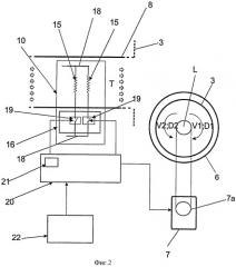 Бытовой электрический прибор (патент 2471027)