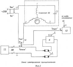 Устройство для определения выбега счетного механизма счетчика воды (патент 2375684)
