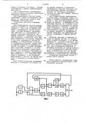 Устройство для управления сменой диапозитивов в диапроекторе (патент 1136099)