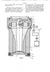 Устройство для прессования трубчатых изделий из порошка (патент 1082563)