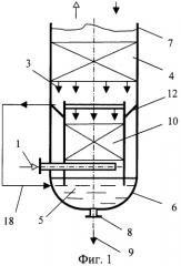 Способ очистки газа от кислых компонентов и абсорбер для его осуществления (патент 2278724)