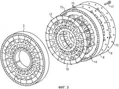 Сегментный ротор для электрической машины (патент 2540967)