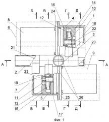 Дублированный электронасосный агрегат (патент 2329402)