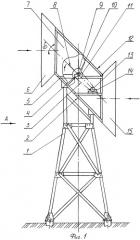 Ветродвигатель (патент 2248465)