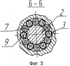 Опора шарошечного долота (патент 2549631)