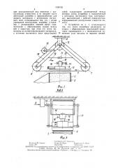 Устройство для разгрузки намагничивающихся сыпучих материалов (патент 1539152)