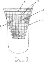 Прибор для ориентации в пространстве людей, лишенных зрения (патент 2305525)