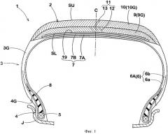 Пневматическая шина (патент 2508206)