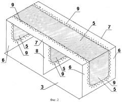 Расширительное соединение частей судовой надстройки (патент 2402453)