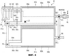 Тонкопленочный транзистор, сдвиговый регистр, схема управления шиной сигналов развертки, дисплейное устройство и способ подстройки тонкопленочного транзистора (патент 2471266)