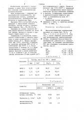 Пьезоэлектрический керамический материал (патент 1268546)