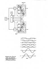 Устройство для формирования квадратурных гармонических колебаний (патент 955109)