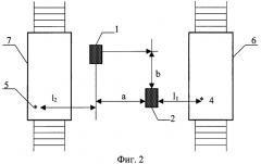 Способ динамического радиационного контроля (патент 2444029)