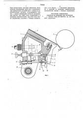 Устройство для управления дозированием краски к печатной машине (патент 735444)