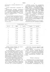 Способ подготовки для отверждения жидких радиоактивных отходов аэс,содержащих неионогенные поверхностно-активные вещества и радионуклиды (патент 936038)