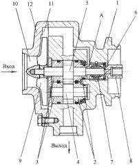 Центробежно-шестеренный насос (патент 2260715)