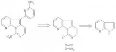 Производные вариолина в, способ их получения, промежуточные продукты и фармацевтическая композиция (патент 2293737)