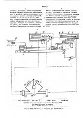 Правильно-растяжная машина (патент 499918)
