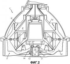 Центробежный сепаратор и ротор (патент 2523817)