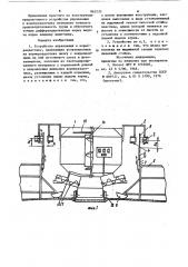 Устройство управления к кормораздатчику (патент 865235)